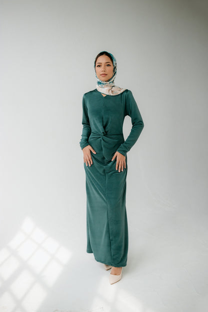 FARA KNOT DRESS