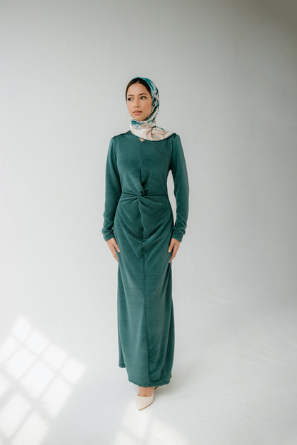 FARA KNOT DRESS