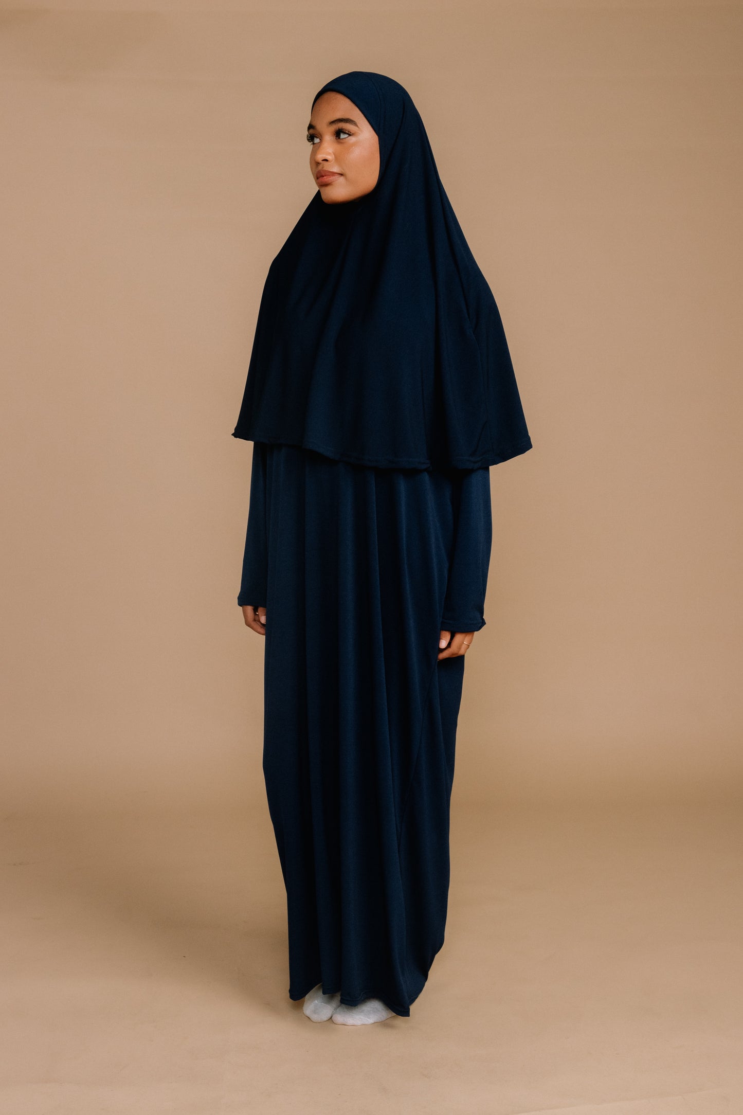 ONE PIECE BURKHA - NAVY