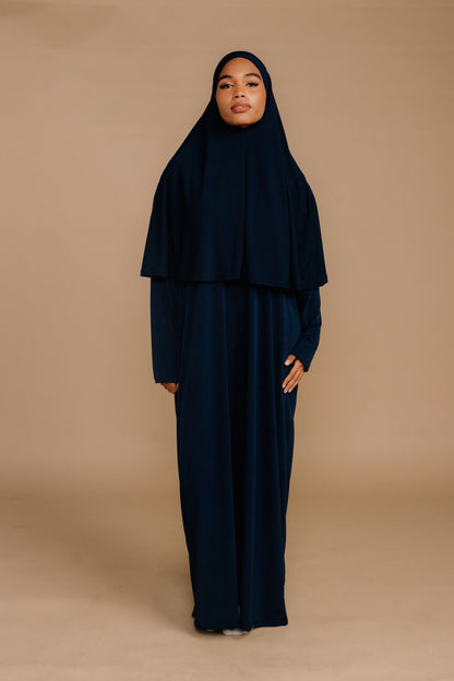 ONE PIECE BURKHA - NAVY