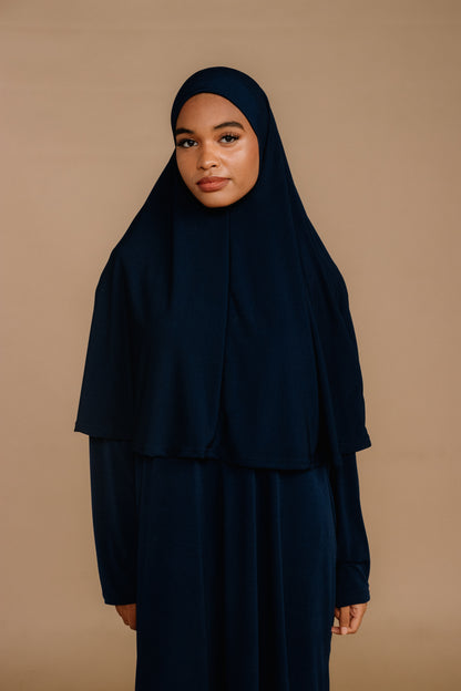 ONE PIECE BURKHA - NAVY