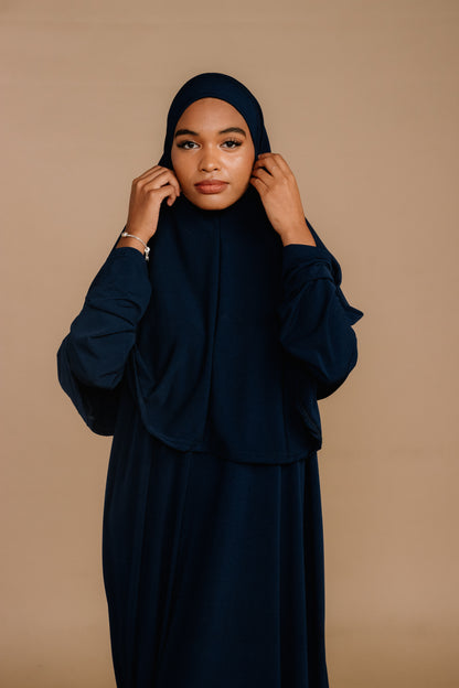 ONE PIECE BURKHA - NAVY