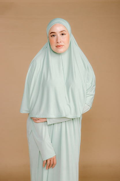 ONE PIECE BURKHA - SAGE