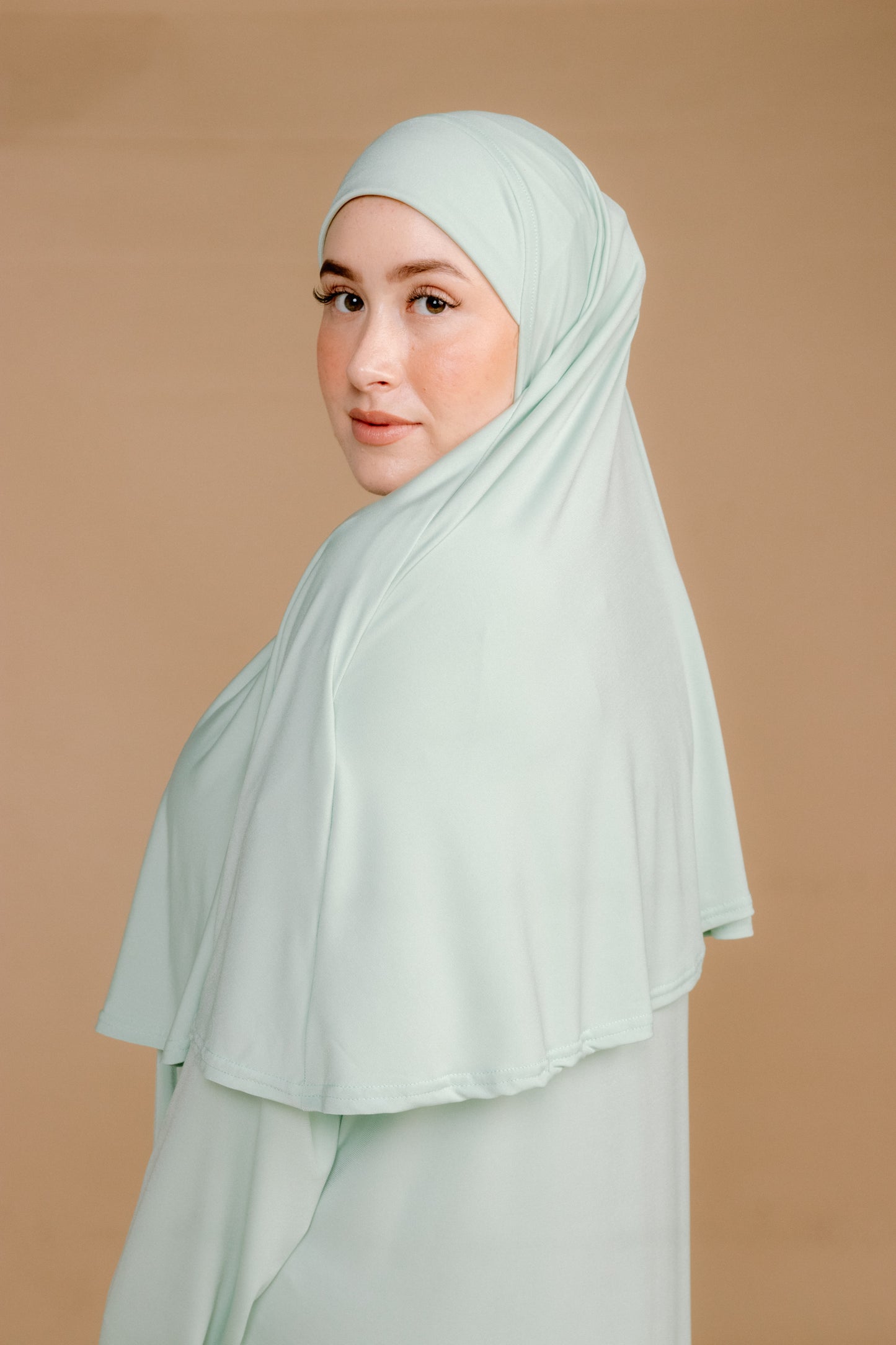 ONE PIECE BURKHA - SAGE