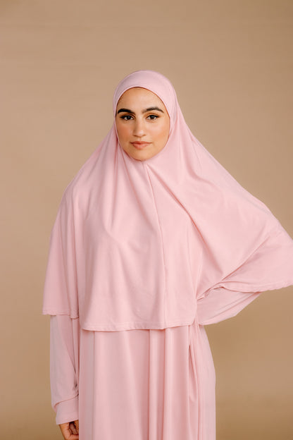 ONE PIECE BURKHA - SALMON