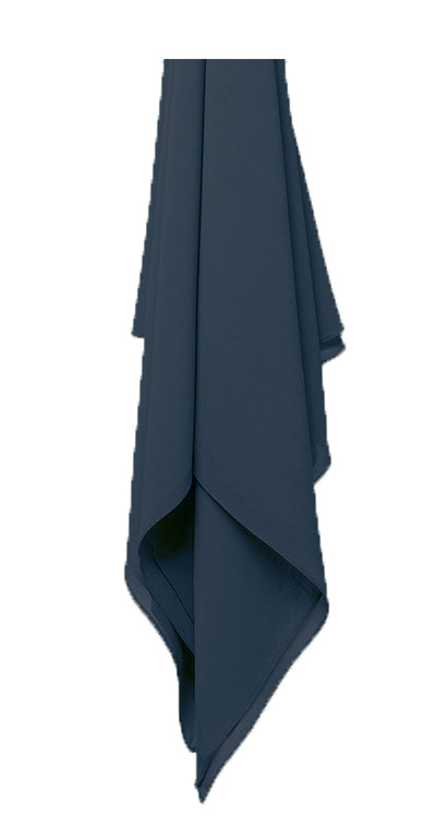 Chiffon Hijab - Navy