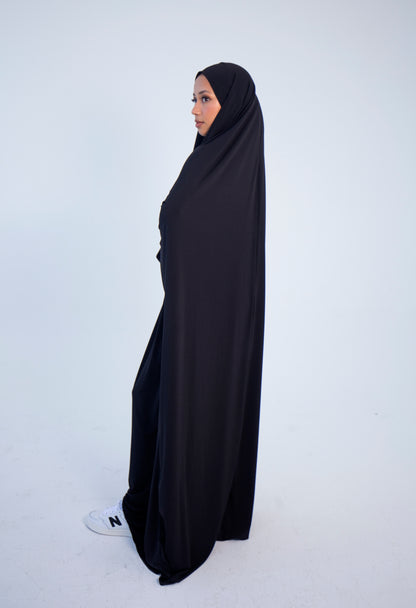 LAYLA ONE PIECE PRAYER BURKHA